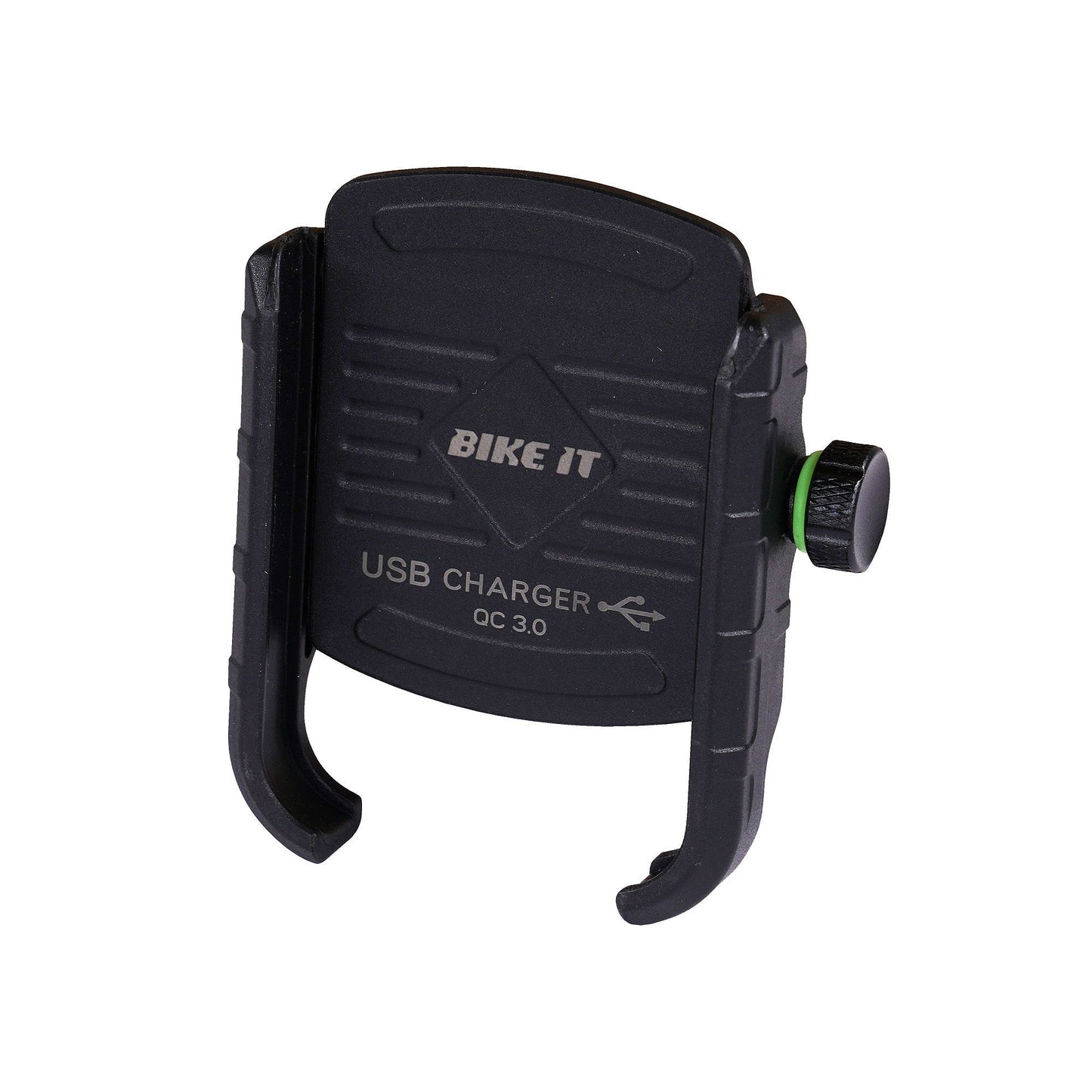 Bike It Pro2 USB Phone Charger Holder QC3.0