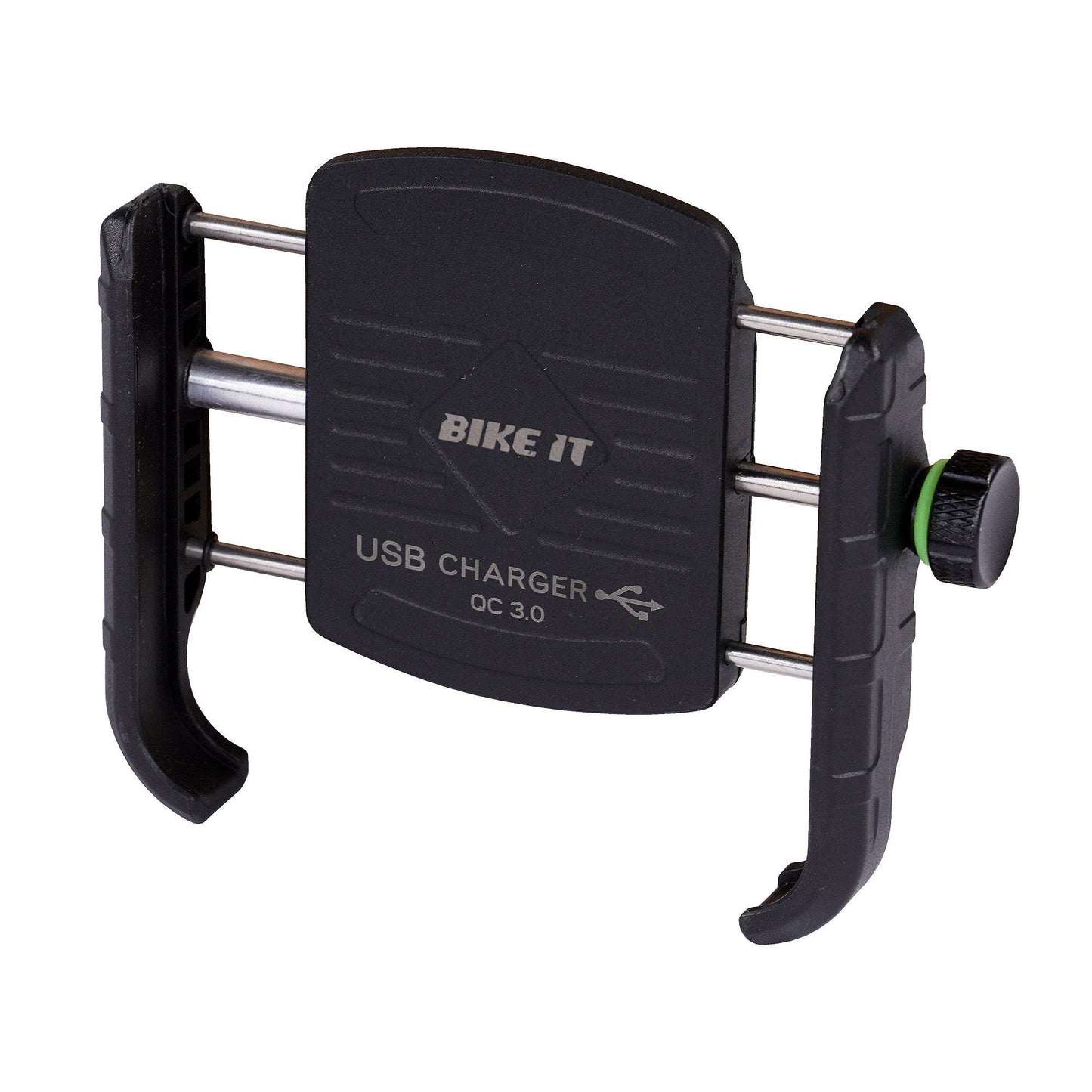 Bike It Pro2 USB Phone Charger Holder QC3.0