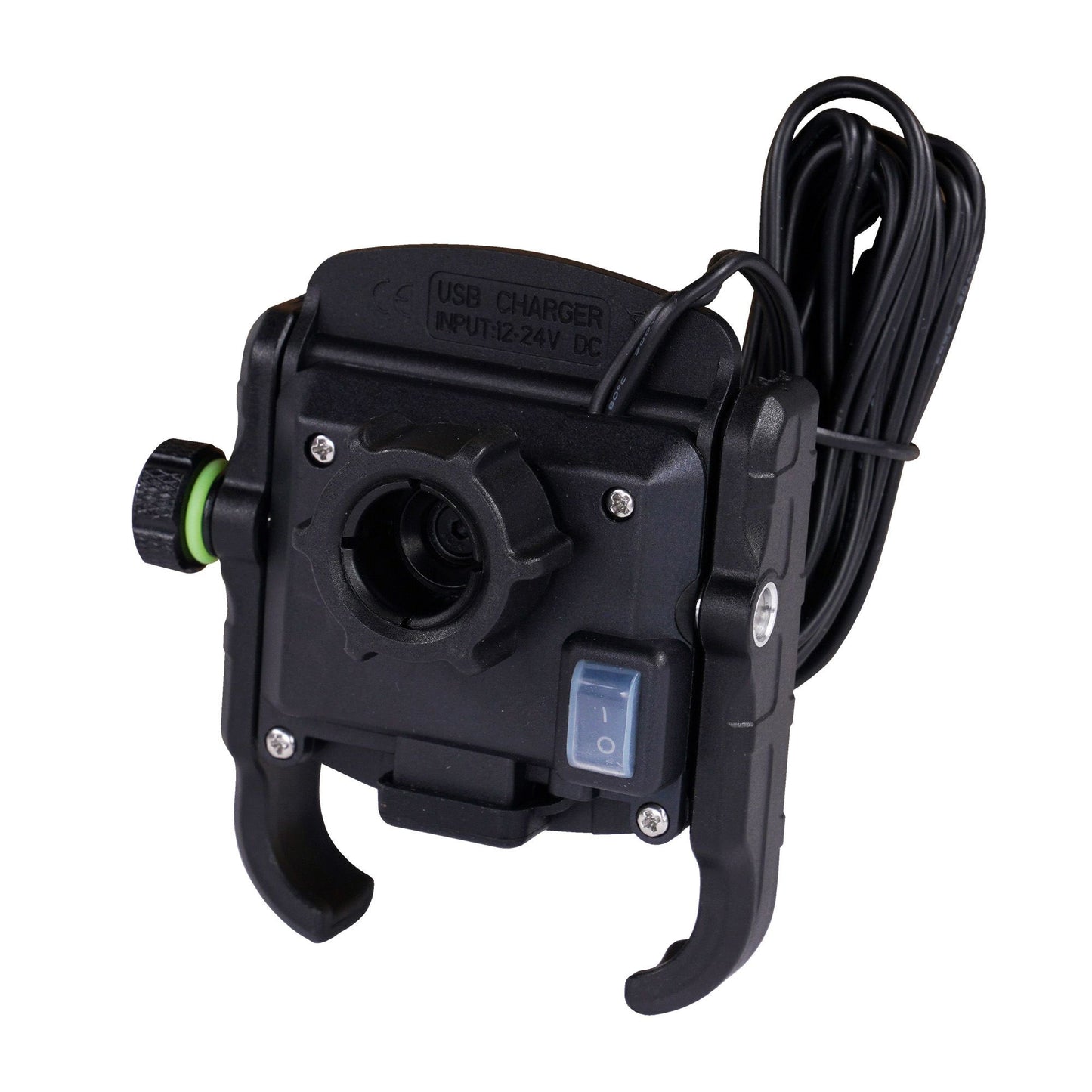 Bike It Pro2 USB Phone Charger Holder QC3.0