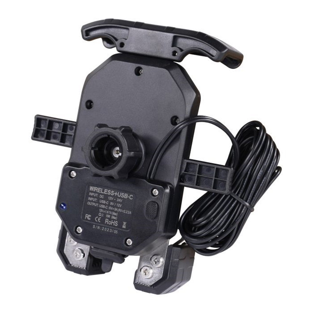 Bike It Pro2 Wireless Charger Cradle USB-C
