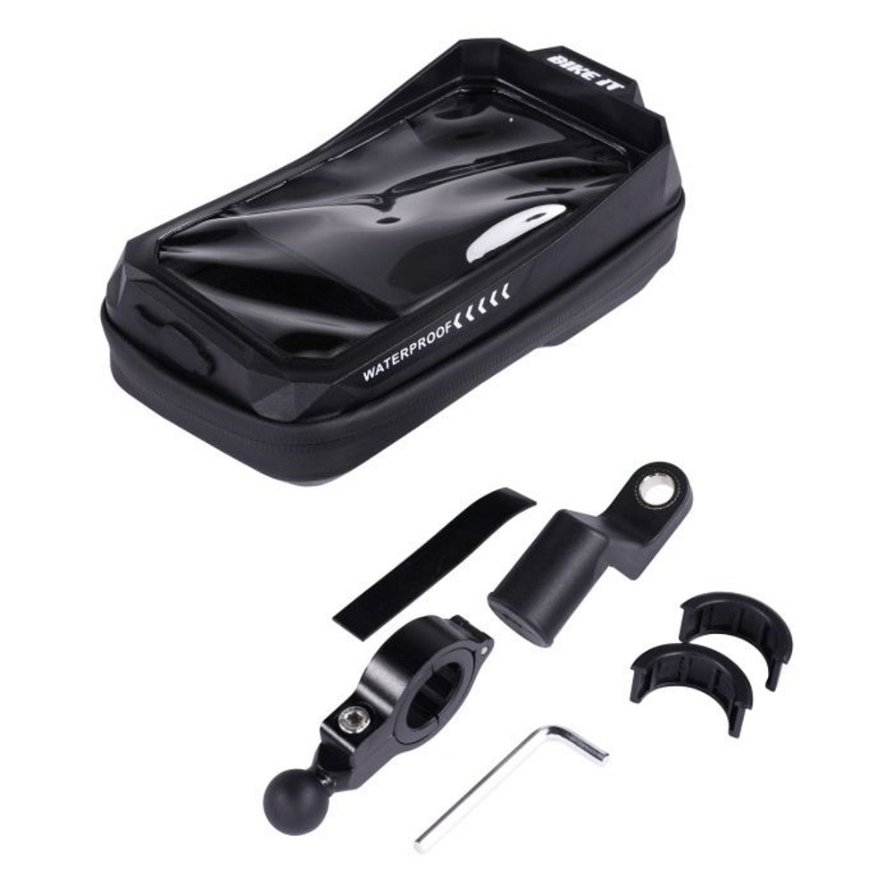 Bike It Waterproof Smartphone Case