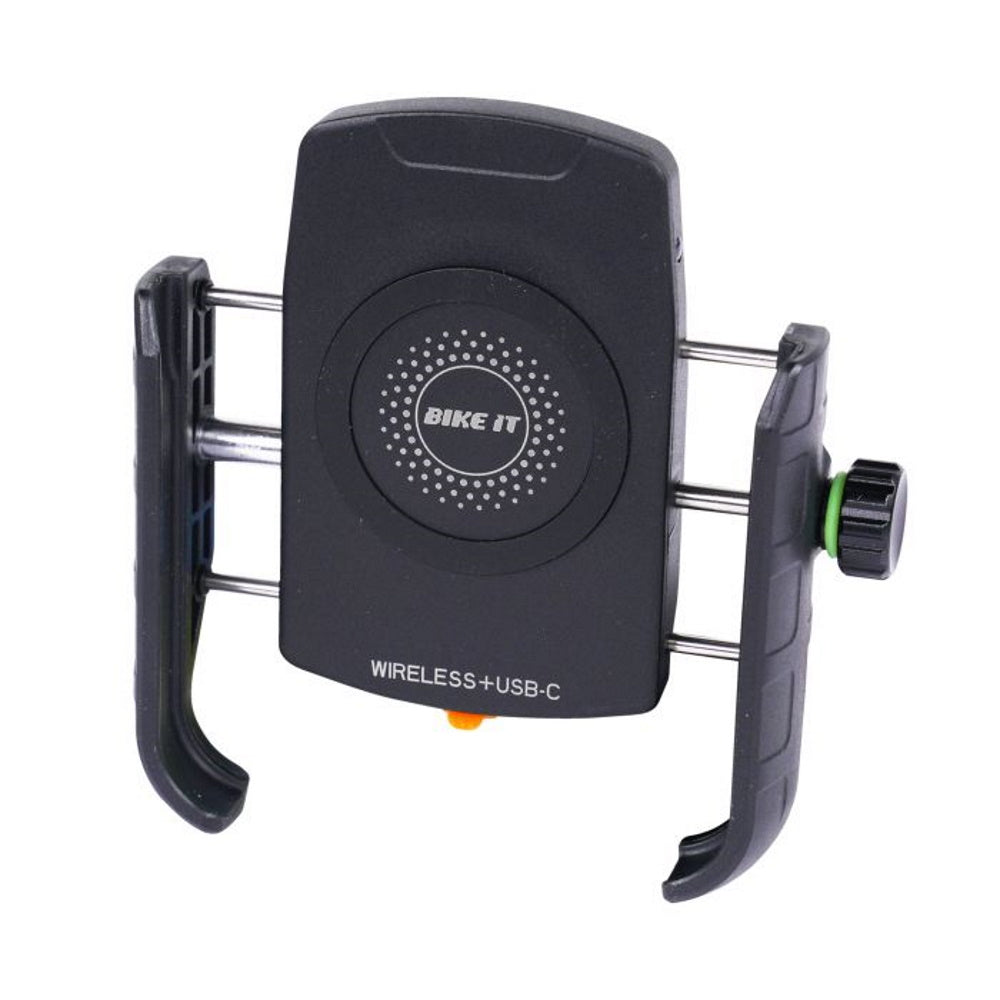 Bike It Pro2 Wireless Charger Holder USB-C