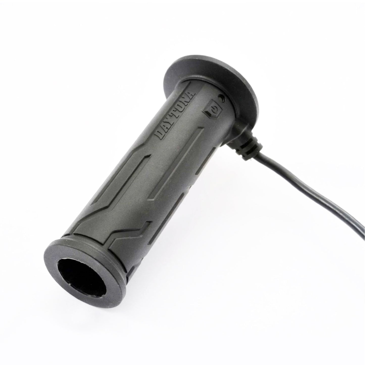 Daytona Intelligent Motorcycle Heated Grips (7/8) 4 Level & Battery Protection