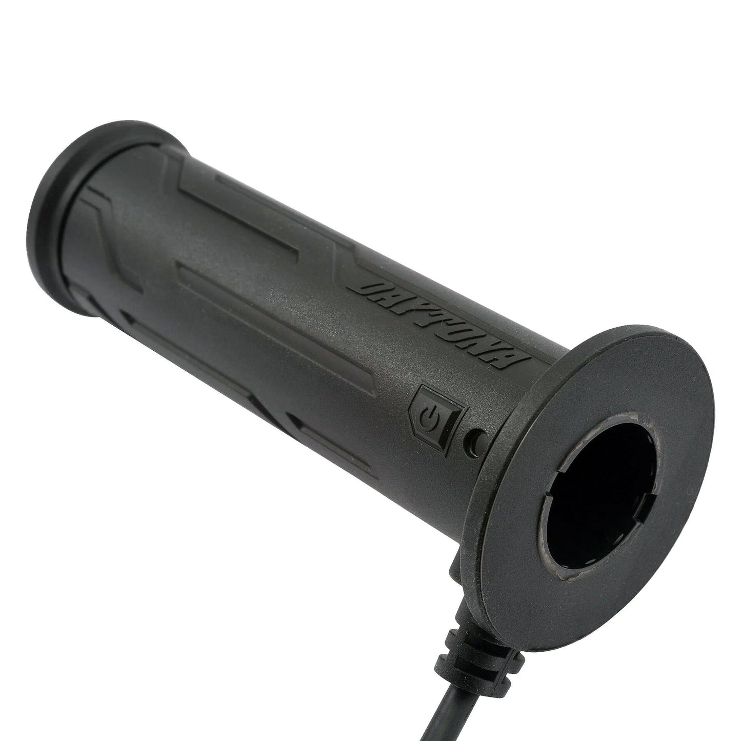 Daytona Intelligent Motorcycle Heated Grips (7/8) 4 Level & Battery Protection