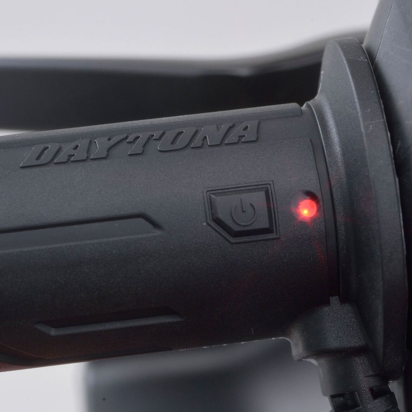 Daytona Intelligent Motorcycle Heated Grips (7/8) 4 Level & Battery Protection