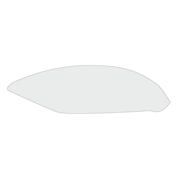 Suzuki GSX-S1000 2024 Eazi-Grip Tank Paint Protection Film Clear