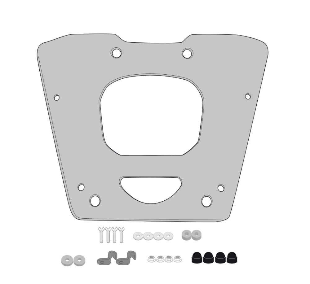 Honda NT1100 22-23 Givi SR1196 Rear Monorack