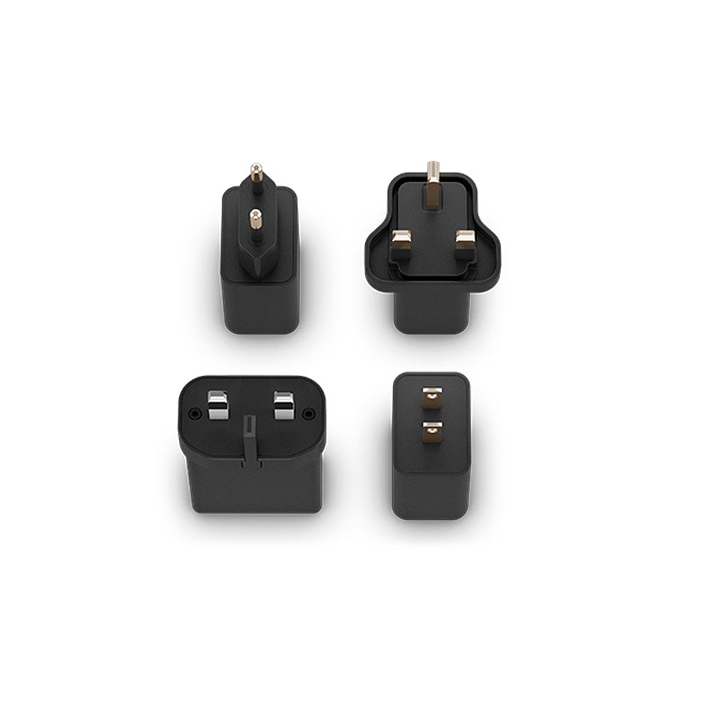 Garmin Adapter USB-C TypeG Outlet Plugin
