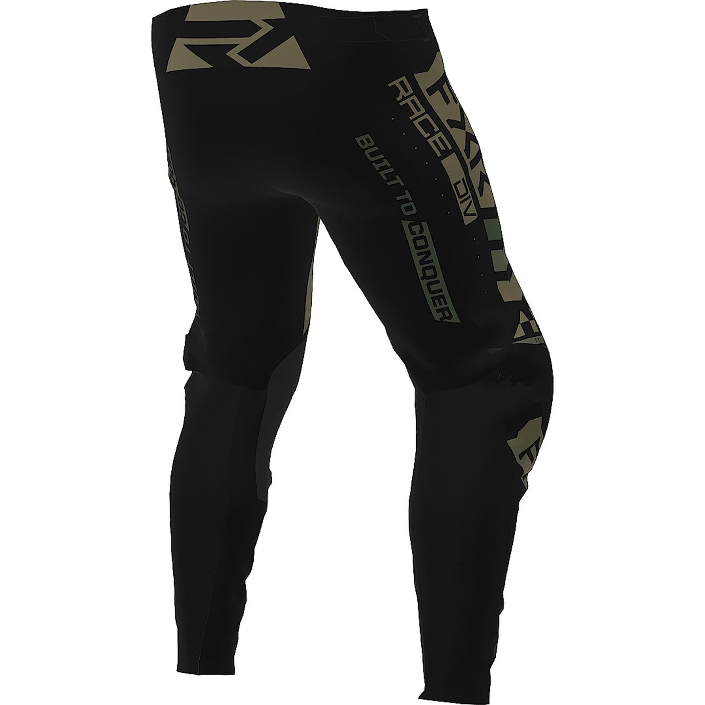 FXR Podium Gladiator Motorcross Pants 23 Camo 32