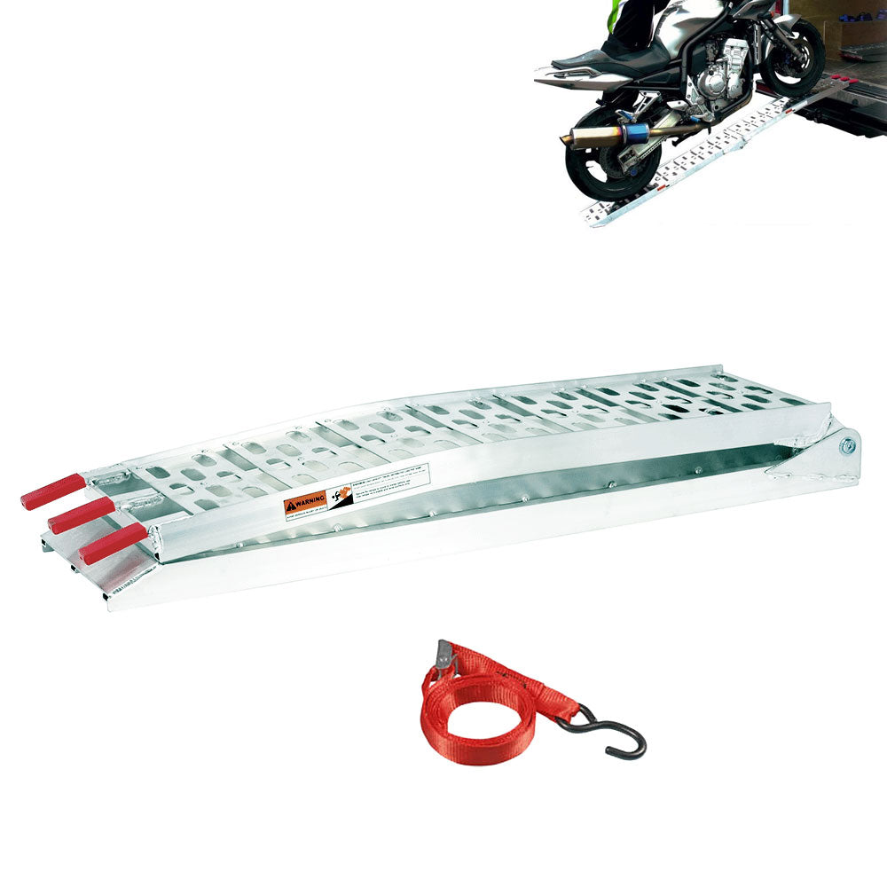 Loading Ramp 280x2220mm 340kgs (Single)