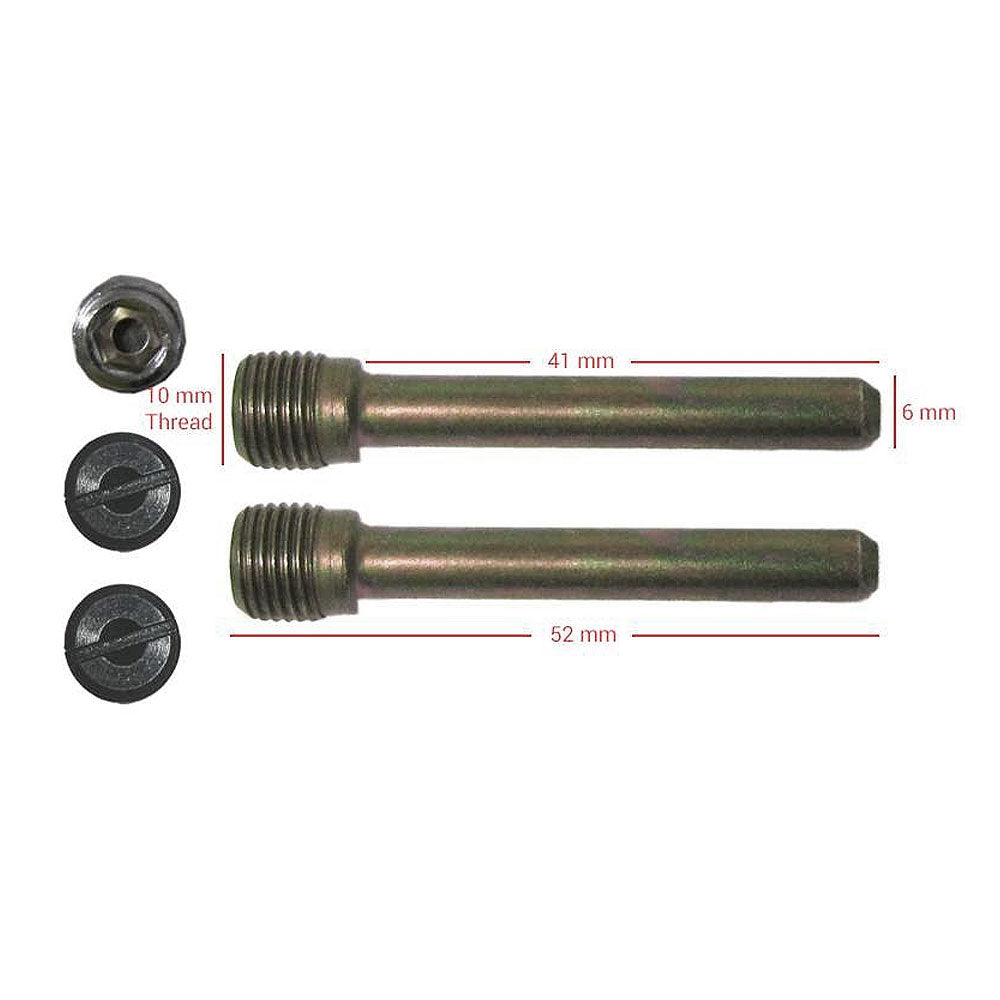 Brake Pad Pin Set fits FA145 FA236