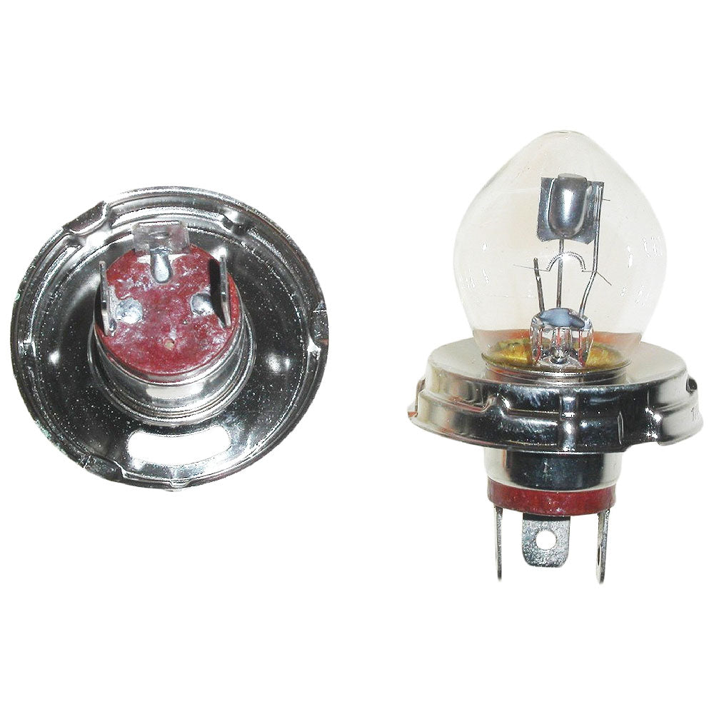 6v P45T 35/35w Halogen Bulb