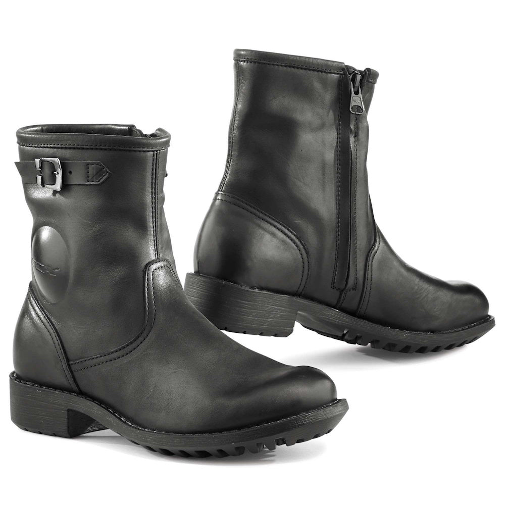 TCX Lady Biker Waterproof Boot Black 36