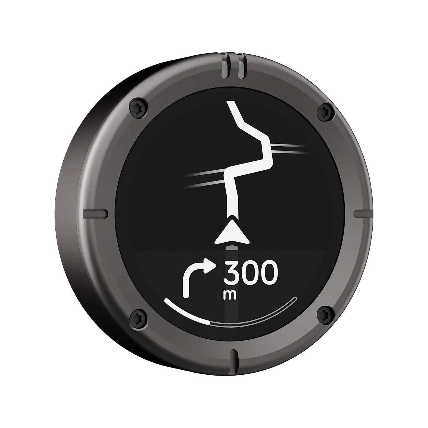 Beeline Moto II Gunmetal Grey