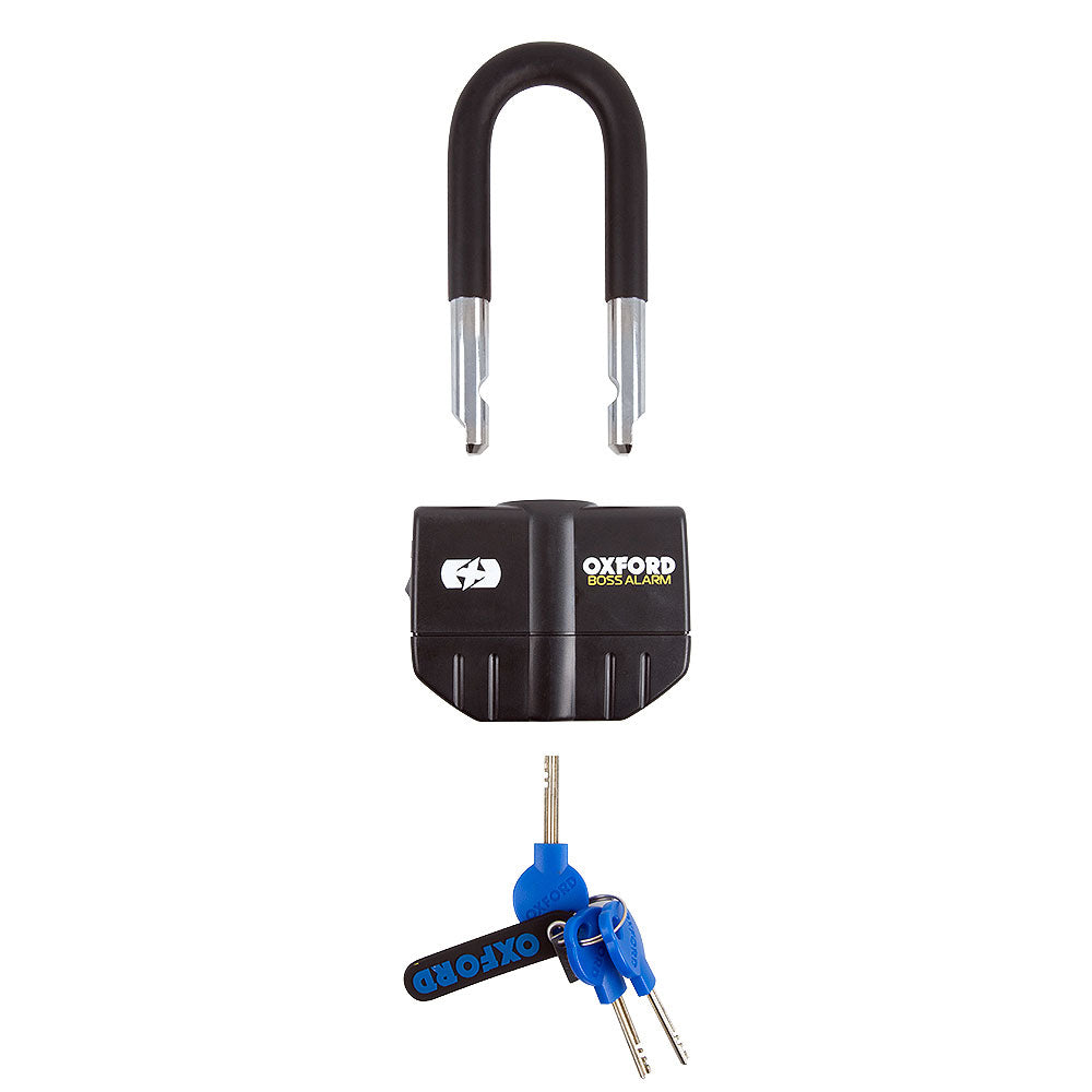 Oxford Boss Alarm 16mm x 1.5m Chain Lock