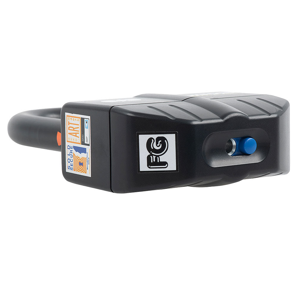 Oxford Boss Alarm 16mm x 1.5m Chain Lock