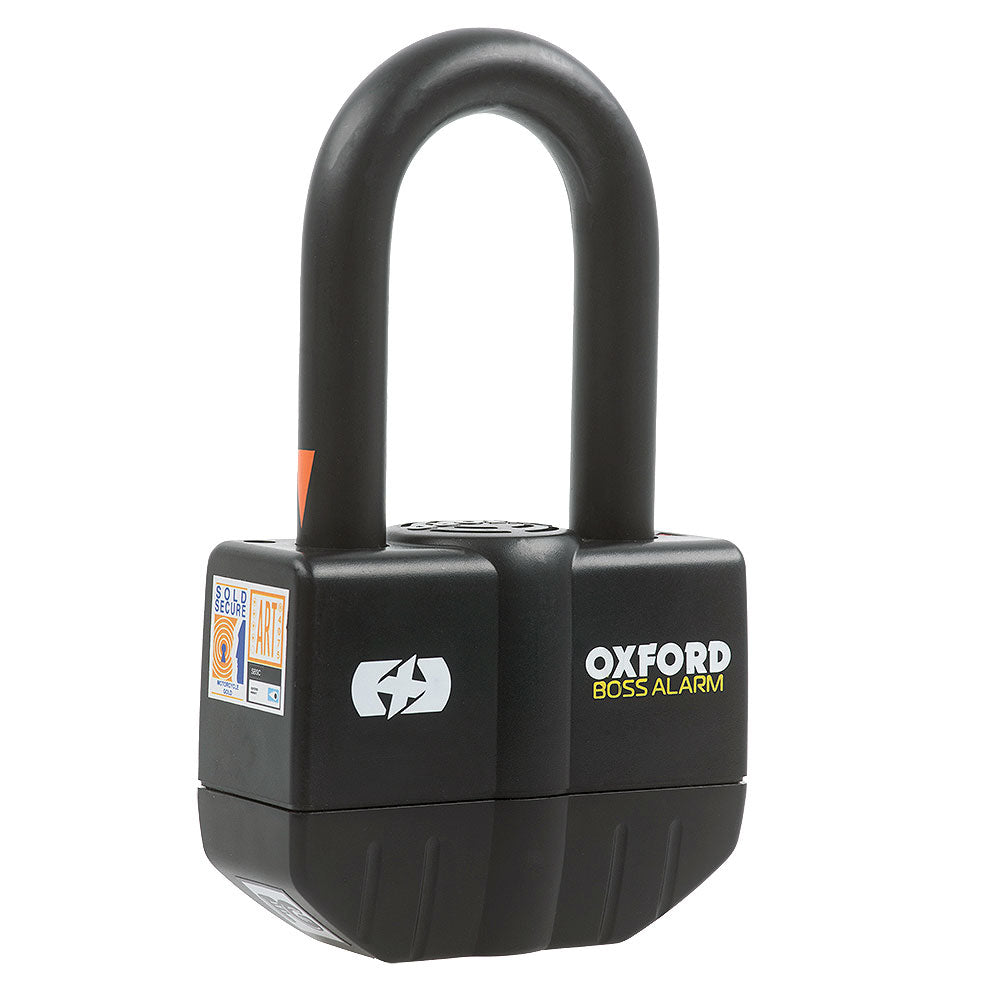 Oxford Boss Alarm 16mm x 1.5m Chain Lock