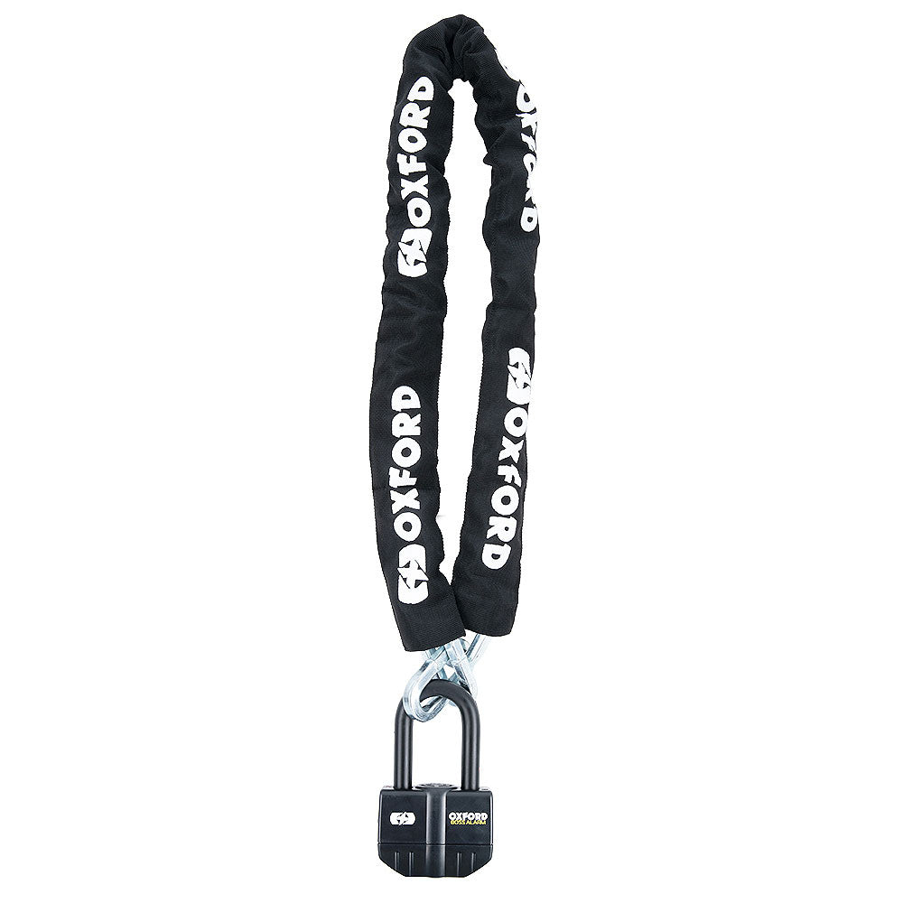 Oxford Boss Alarm 16mm x 1.5m Chain Lock