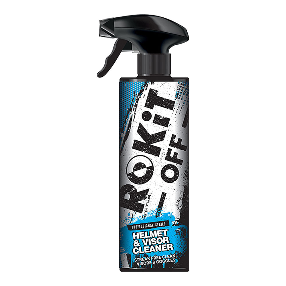 ROKiT Off Helmet Visor Cleaner 250ml