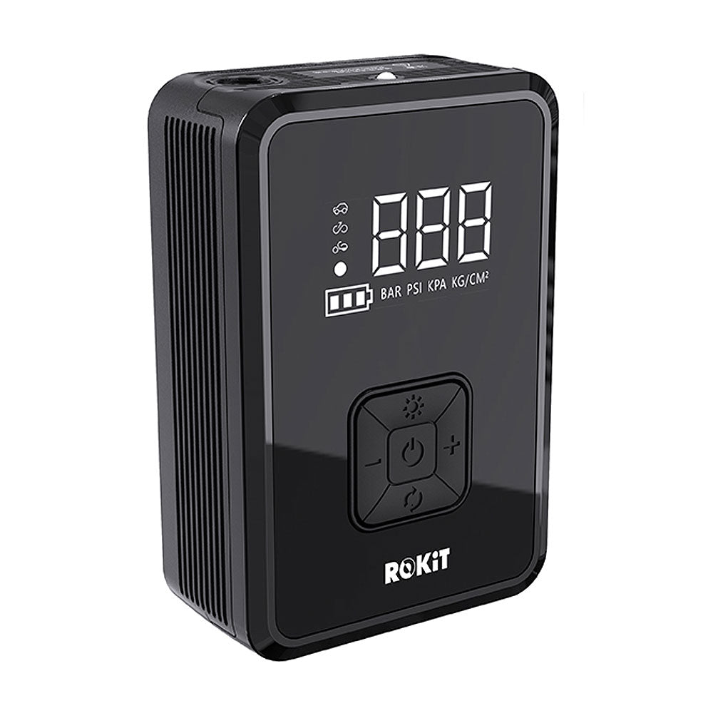 ROKiT Up Tyre Inflator 5200 mAh