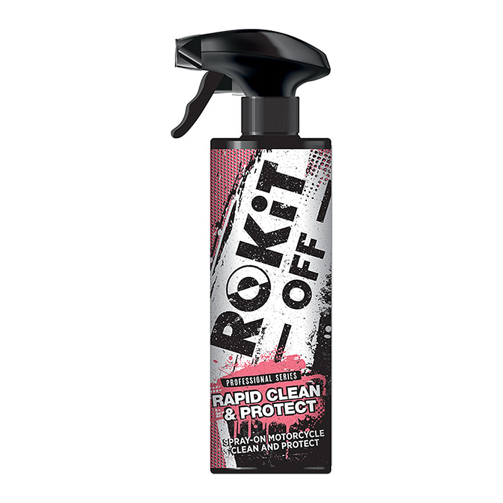ROKiT Off Rapid Clean Protect 500ml
