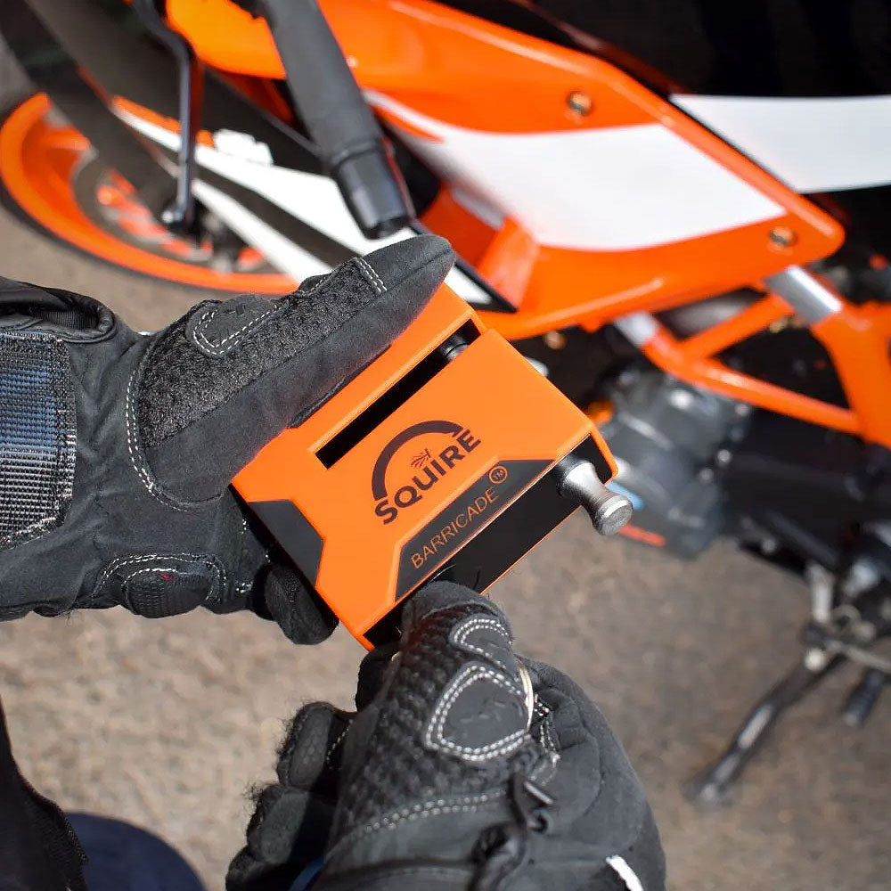 Squire Barricade Disc Lock