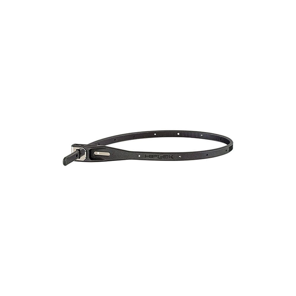 Hiplok Z Lok Black - Steel Core Security Tie