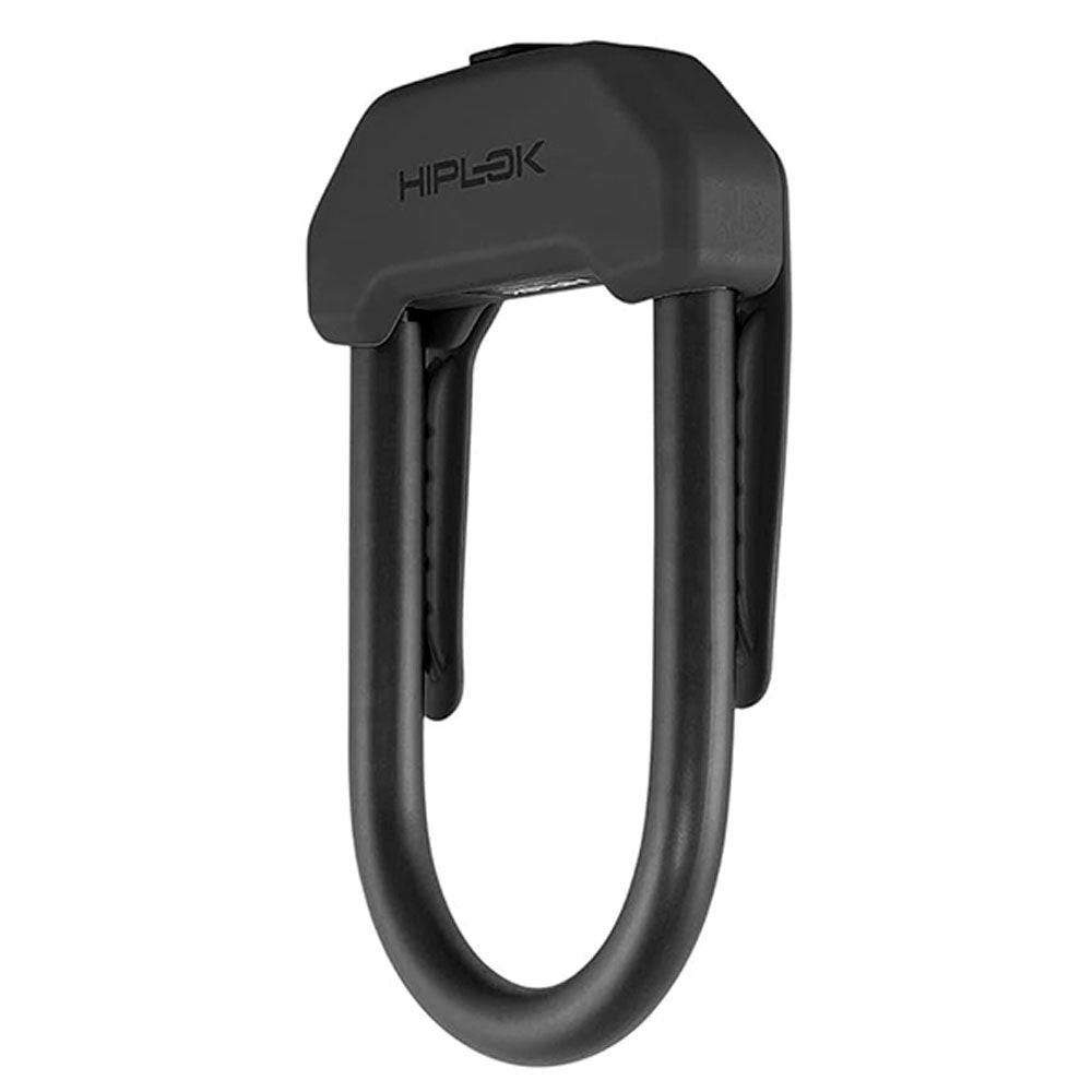 Hiplok DX All Black Compact D-Lock
