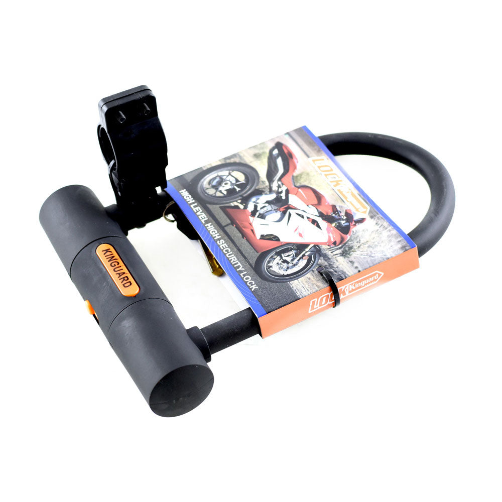 Kinguard Shackle Lock 245x180mm