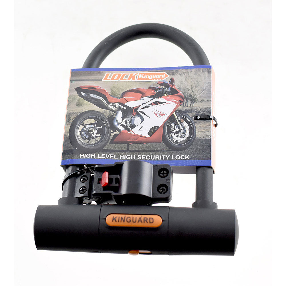 Kinguard Shackle Lock 245x180mm