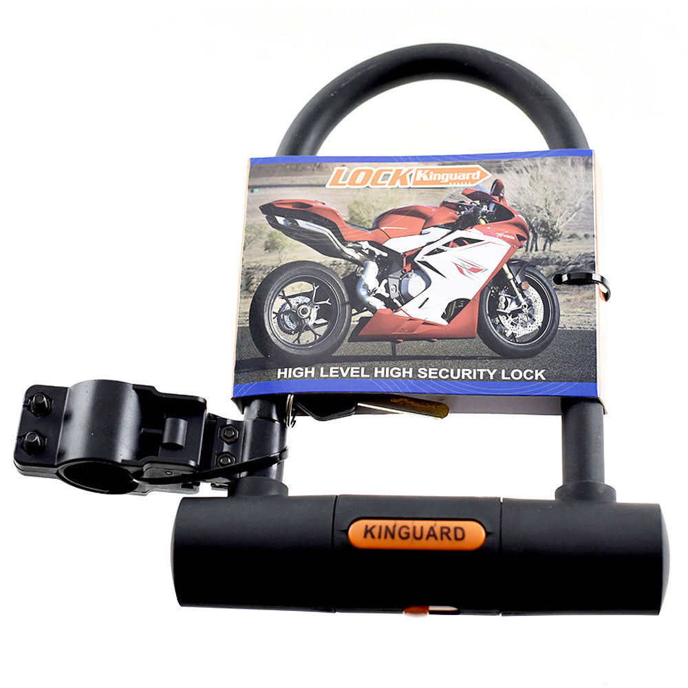 Kinguard Shackle Lock 245x180mm