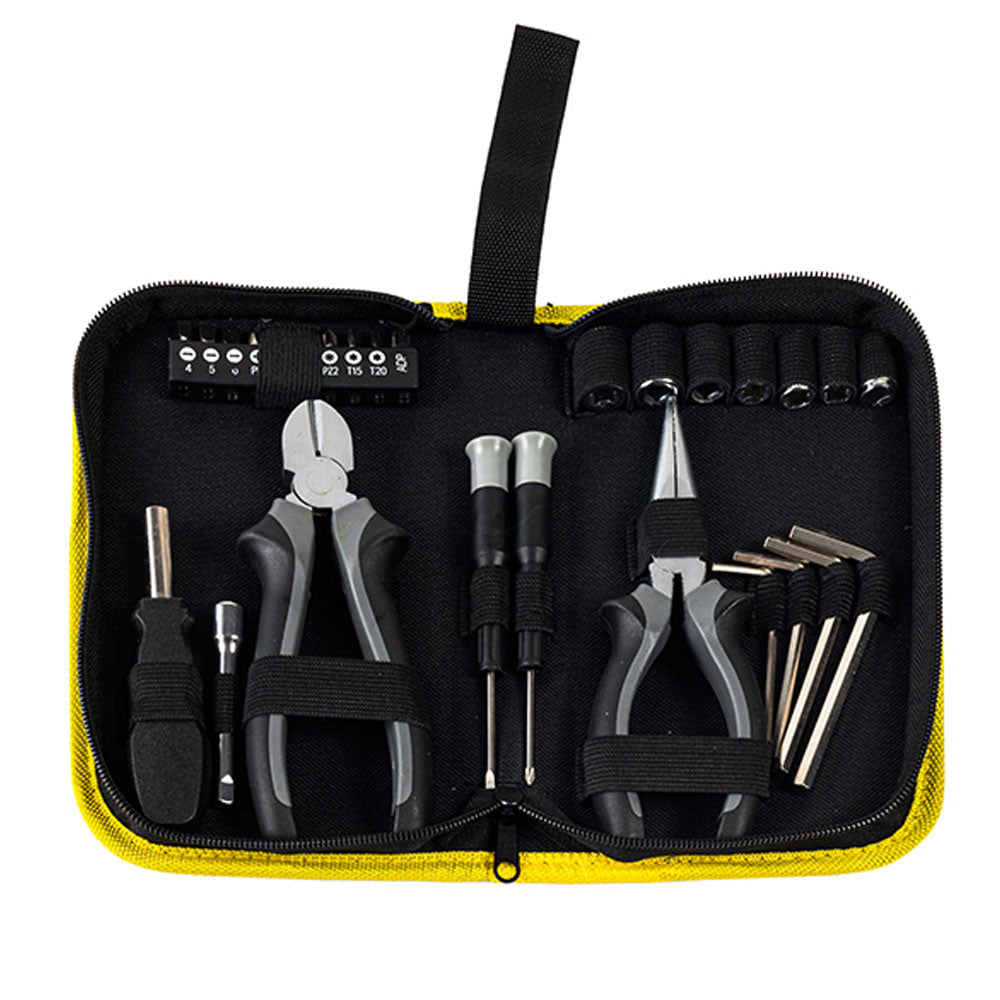 Riderr Tool Kit