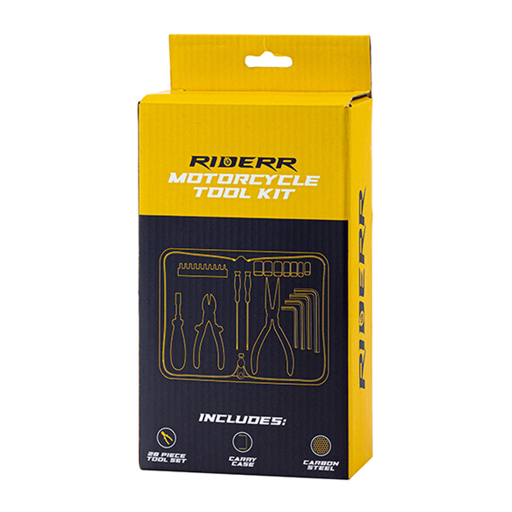 Riderr Tool Kit
