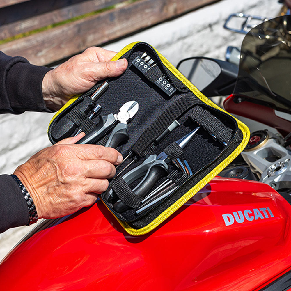 Riderr Tool Kit