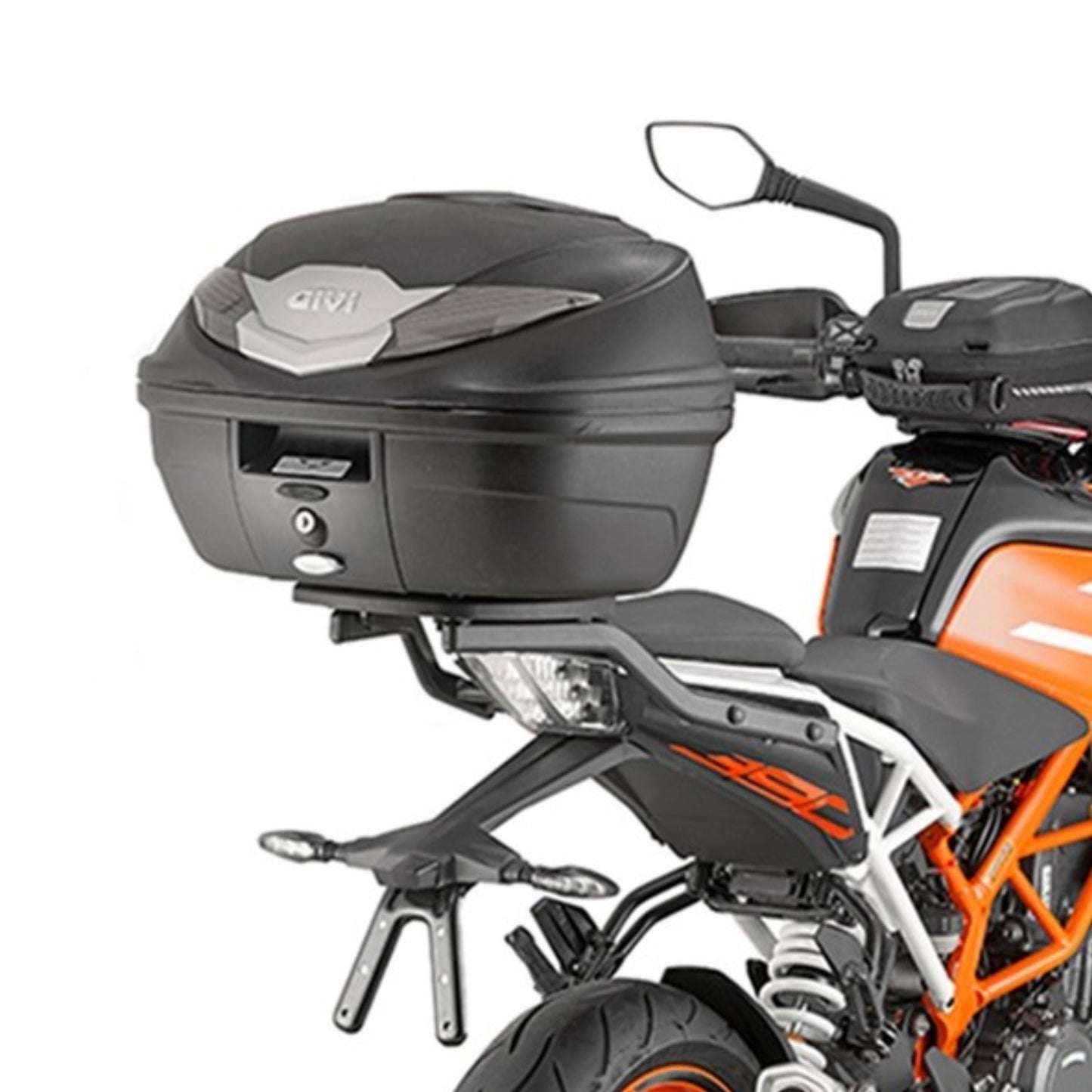 7707FZ Givi Specific Rear Rack