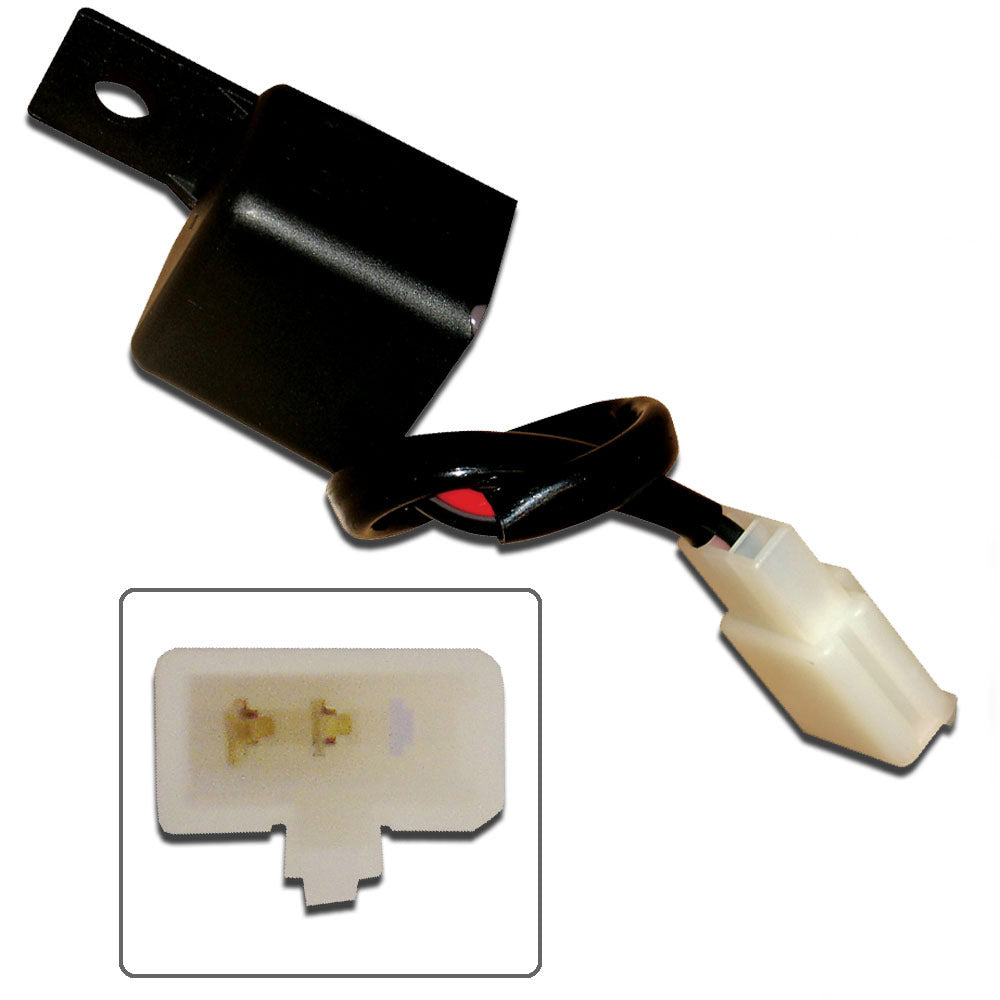 OEM Block Type LED Flasher Unit Relay