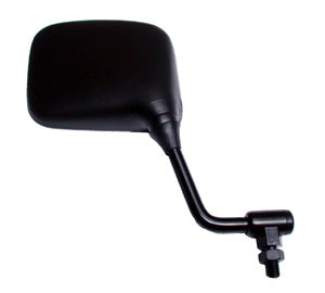 XJ600 -91 XJ900F Handlebar Mounted Mirror R/Hand Black
