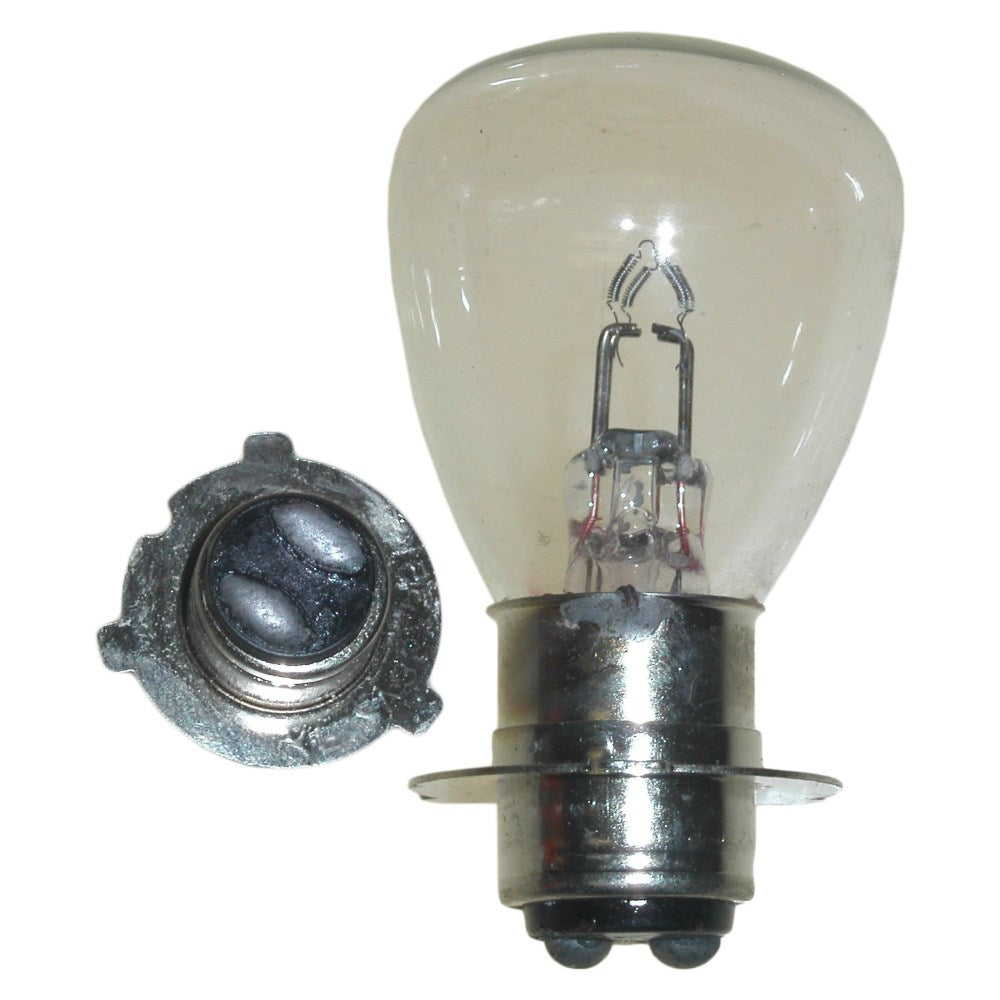 6v 35/35w 3 Lug Pre Focus Bulb