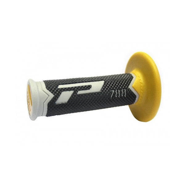 Pro Grip MX Grip 788 Triple Density Yel 115mm