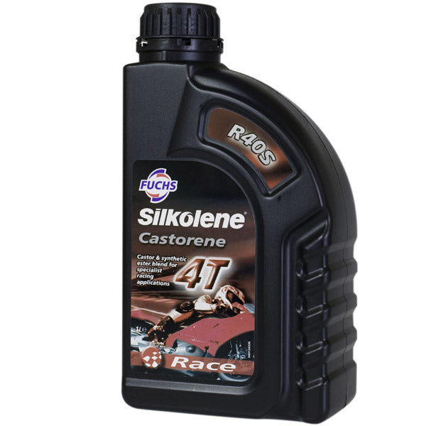 Silkolene Castorene R40S 2T 1 Litre