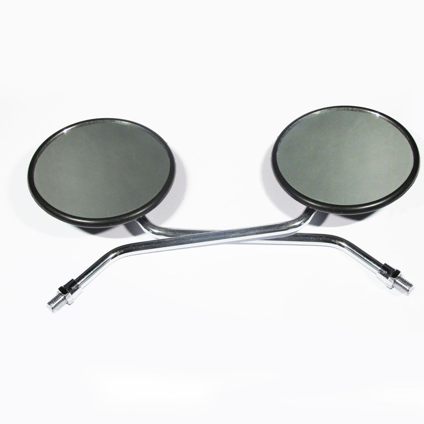 CG125 8mm Mirrors Pair
