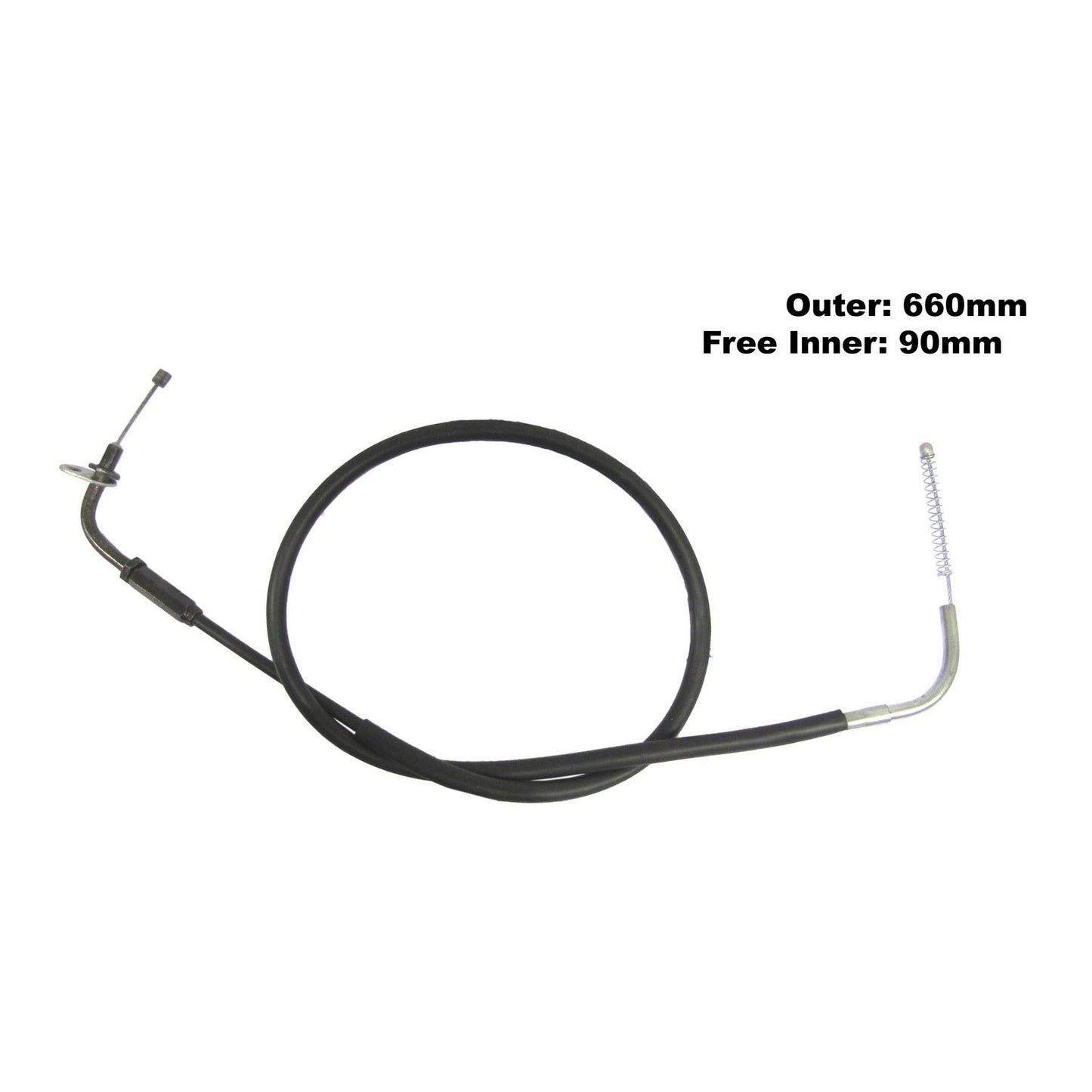 GSX1100F 88-96 Choke Cable