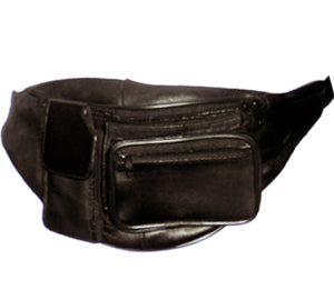 Leather Pouch/Bumbag