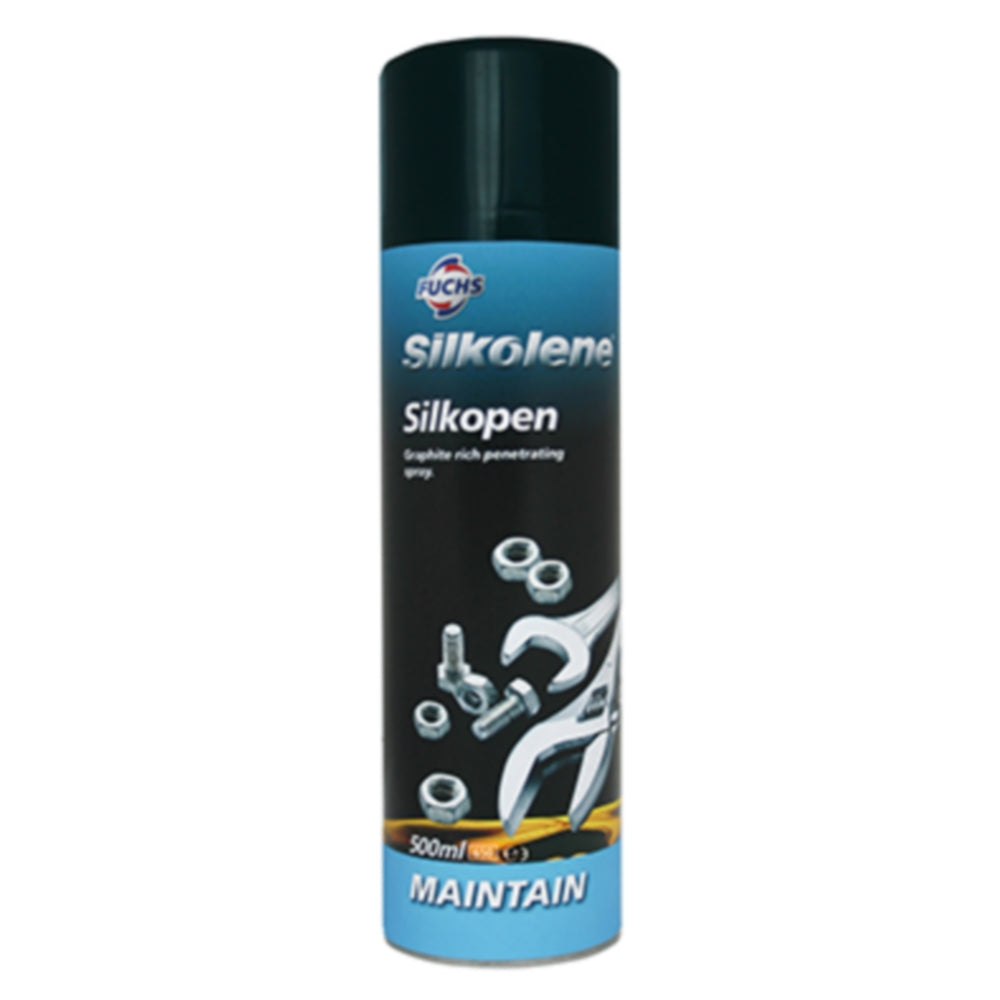 Fuchs Silkolene Silkopen 500ml Spray