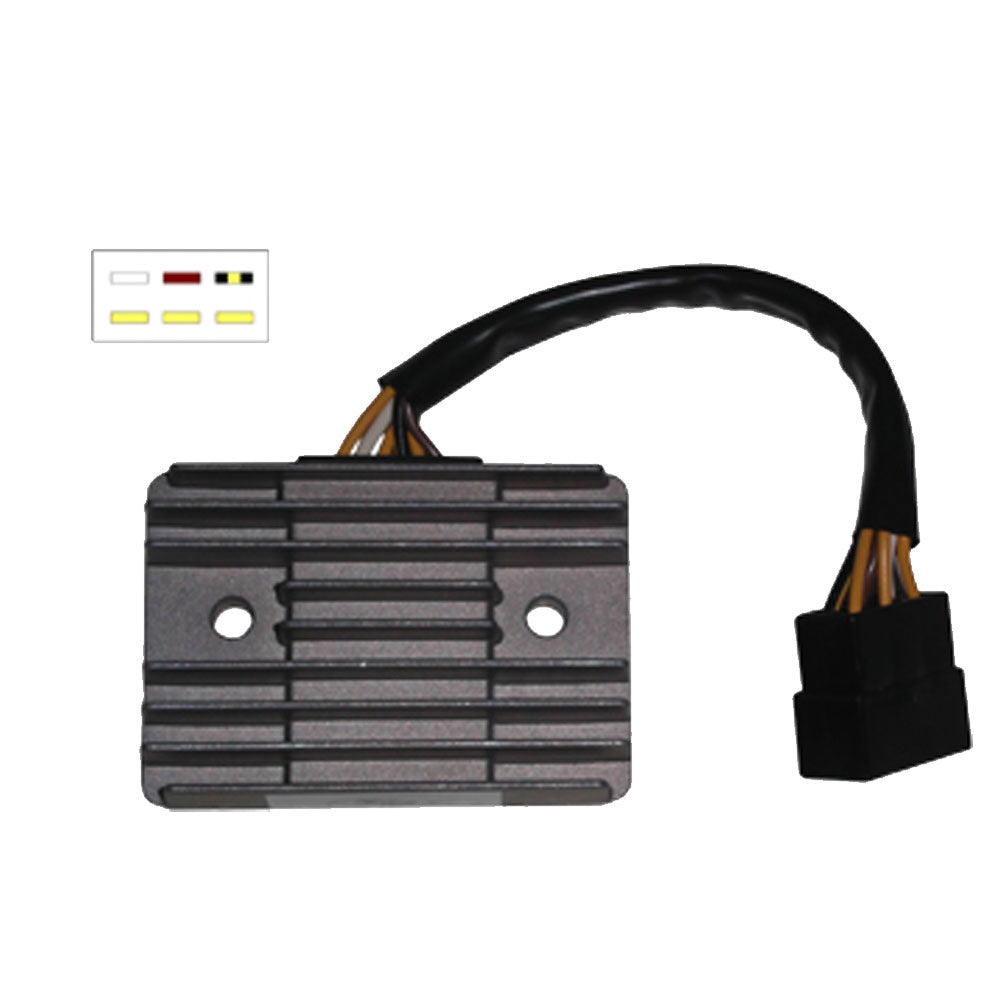 716705 Regulator and Rectifier