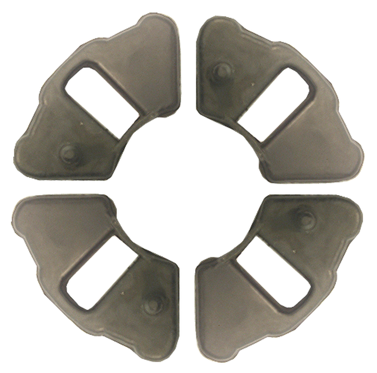 C50 75-93 Complete Set Of Cush Drive Rubbers