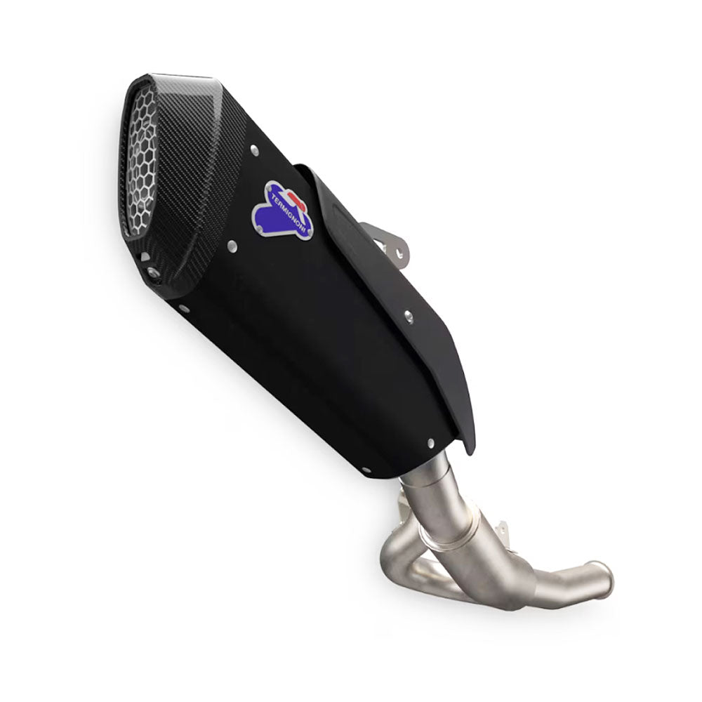 Ducati Multistrada V2 /S / Travel 2025 Termignoni Race Exhaust Slip On Silencer