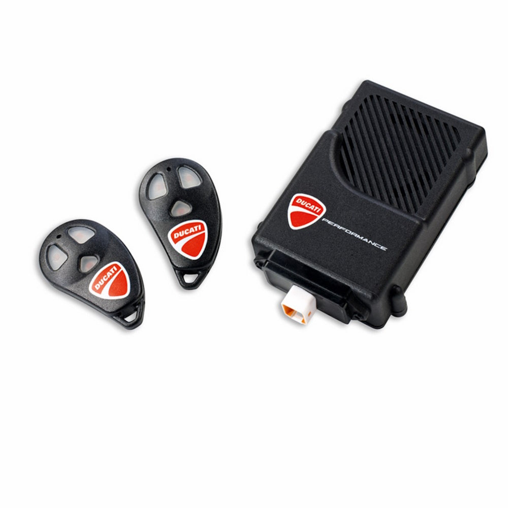 Ducati Multistrada V4 2025 Anti Theft System 96681182AA