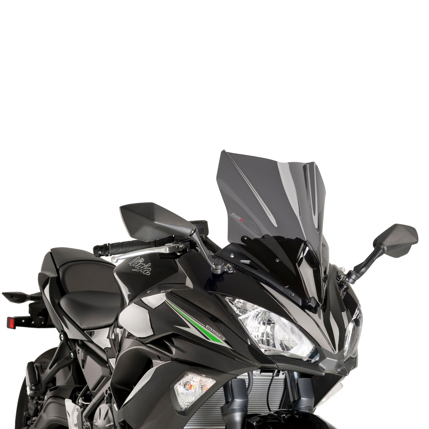 Kawasaki Ninja 650 17-21 Puig Z-Racing Screen Dark Tint
