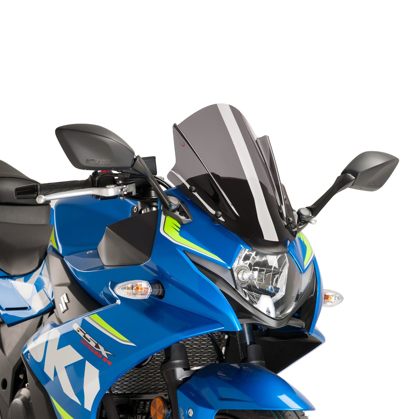Suzuki GSX-R250 17-21 Puig Z-Racing Screen Dark Tint